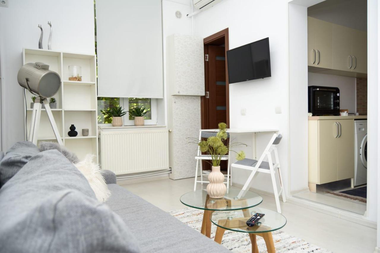 Cozzy Inn City Centre Констанца Экстерьер фото